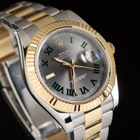 rolex n a chronometer|rolex datejust two tone price.